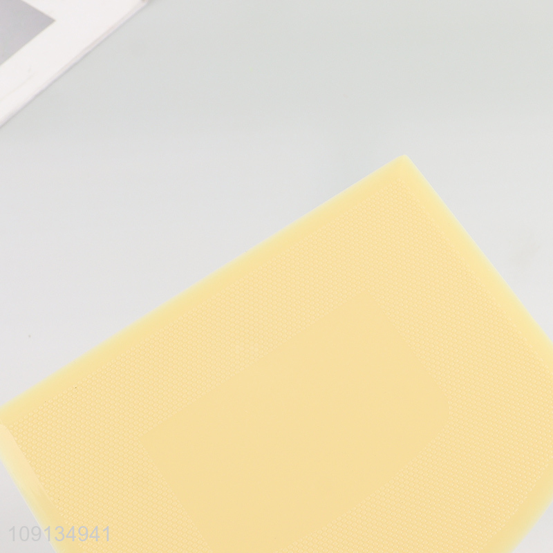 High quality baking scraper cake dough cutting scraper for sale