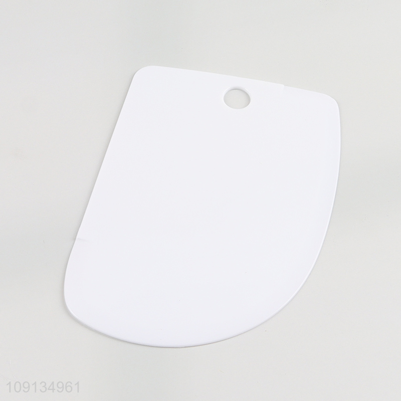 Top quality 3pcs cake tools cake cream scraper set for sale