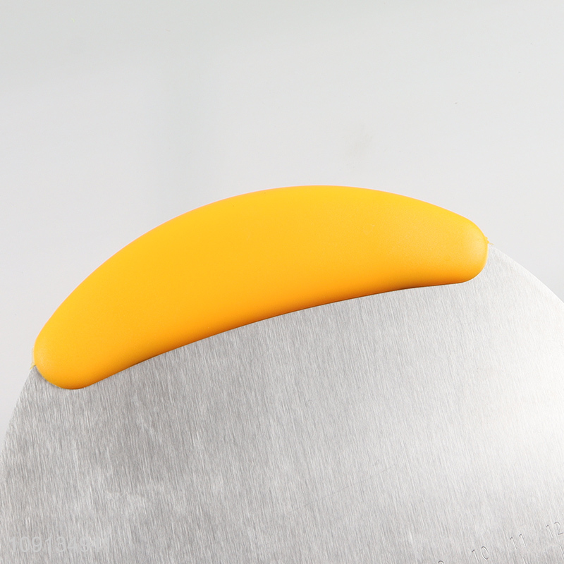 Factory wholesale baking tool dough scraper pastry cutter