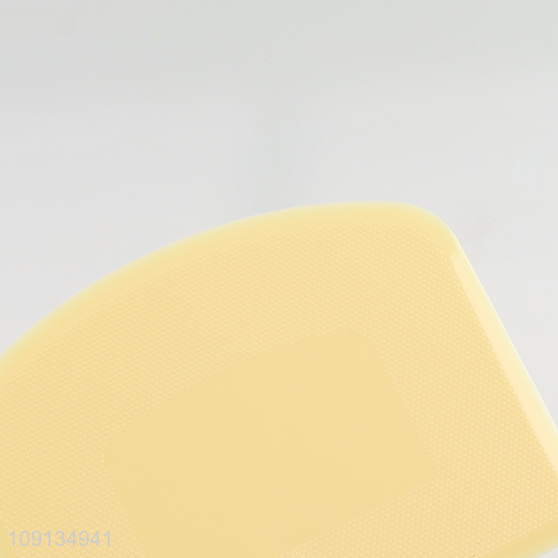 High quality baking scraper cake dough cutting scraper for sale