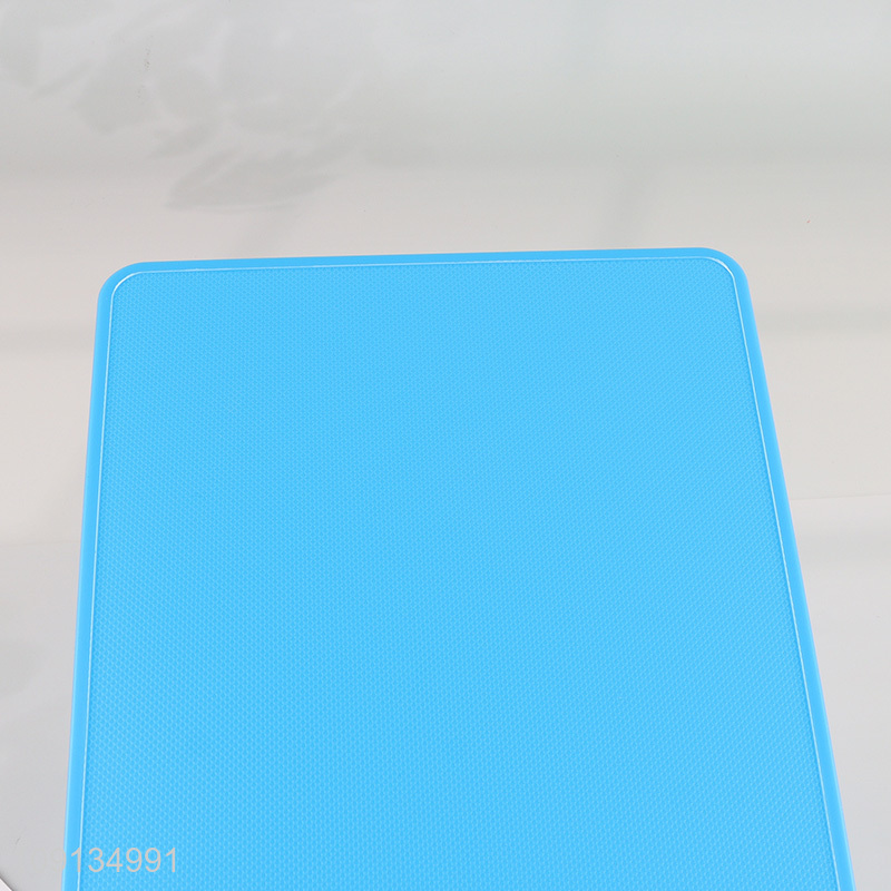 New arrival plastic chopping blocks cutting board for sale