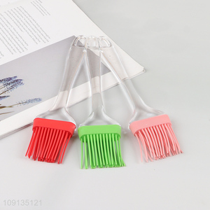 Best selling multicolor kitchen gadget oil brush barbecue brush wholesale