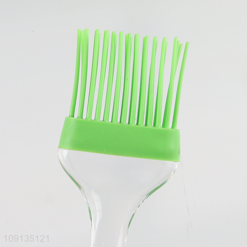 Best selling multicolor kitchen gadget oil brush barbecue brush wholesale