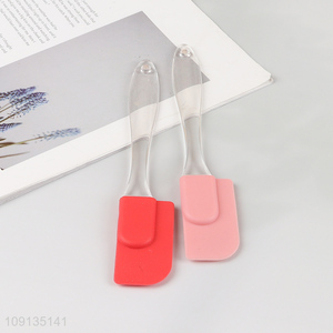 Hot selling multicolor silicone butter spatula cheese spatula wholesale