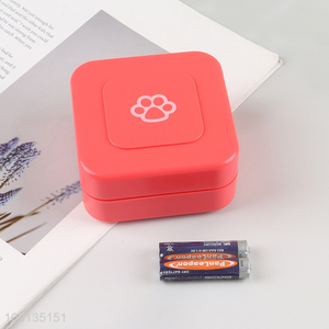 Hot selling pet supplies pet communication button wholesale