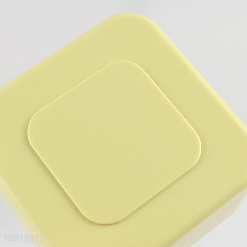 Top selling square pet training supplies pet communication button