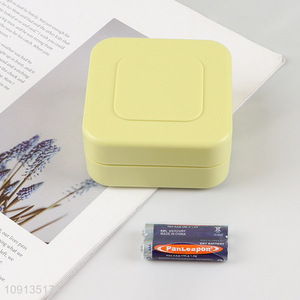 Top selling square pet training supplies pet communication button