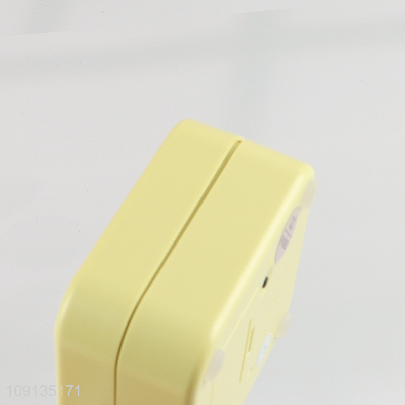 Top selling square pet training supplies pet communication button