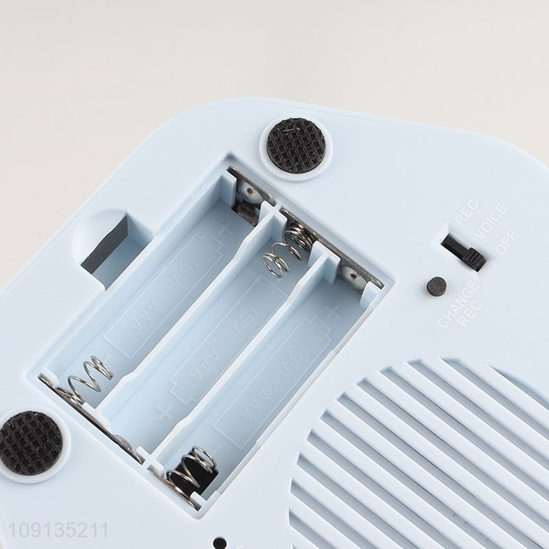 China supplier pet training supplies pet communication recording button