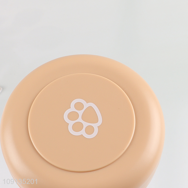 Factory price round pet communication recording button for pet training