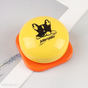 New arrival pet communication recording button pet training supplies