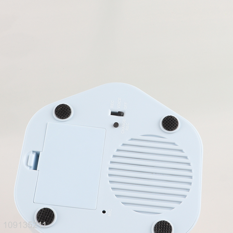 China supplier pet training supplies pet communication recording button