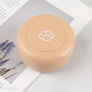 Factory price round pet communication recording button for pet training