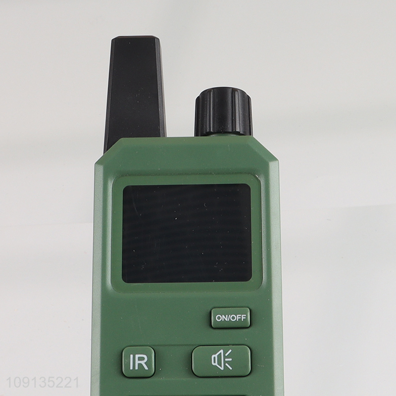 China products remote control dog training anti-barking device for sale