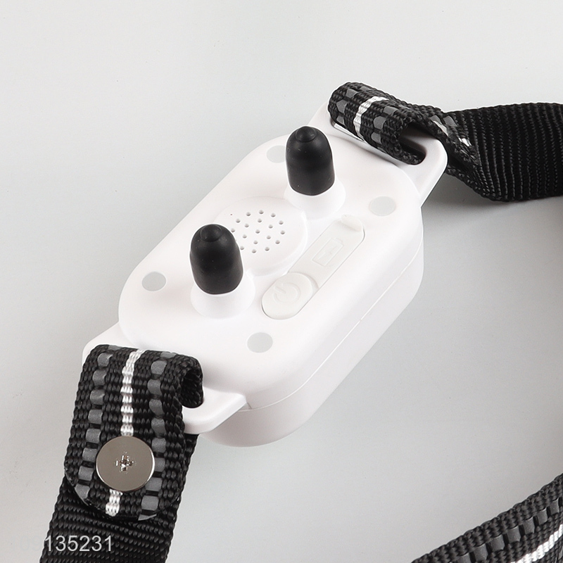 Good selling pet supplies electric dog training collar wholesale