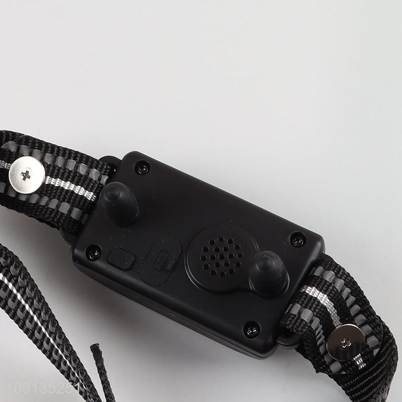 Wholesale waterproof remote control electric shock electronic collar