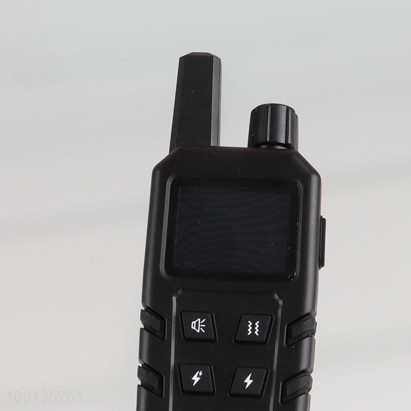 Top quality electric remote dog training collar for sale