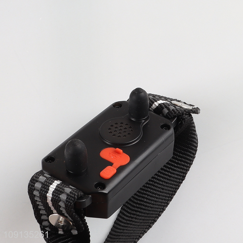 Top quality electric remote dog training collar for sale