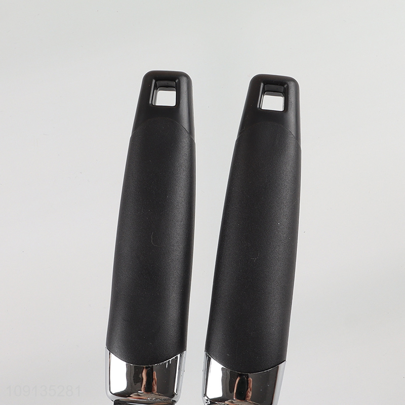 Factory Wholesale Stainless Steel Can Opener Multi-Function Can & Bottle Opener