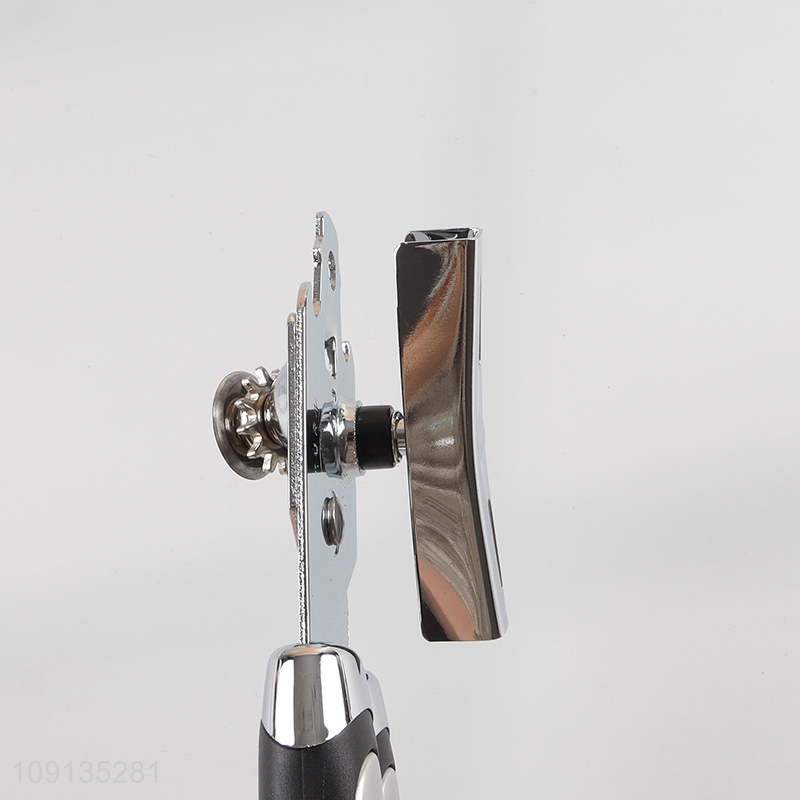 Factory Wholesale Stainless Steel Can Opener Multi-Function Can & Bottle Opener