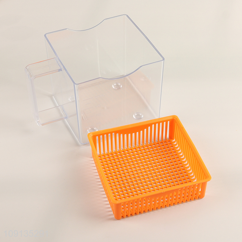 High Quality Manual Citrus Juicer Hand Juicer Lemon Orange Squeezer