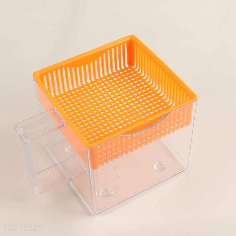 High Quality Manual Citrus Juicer Hand Juicer Lemon Orange Squeezer