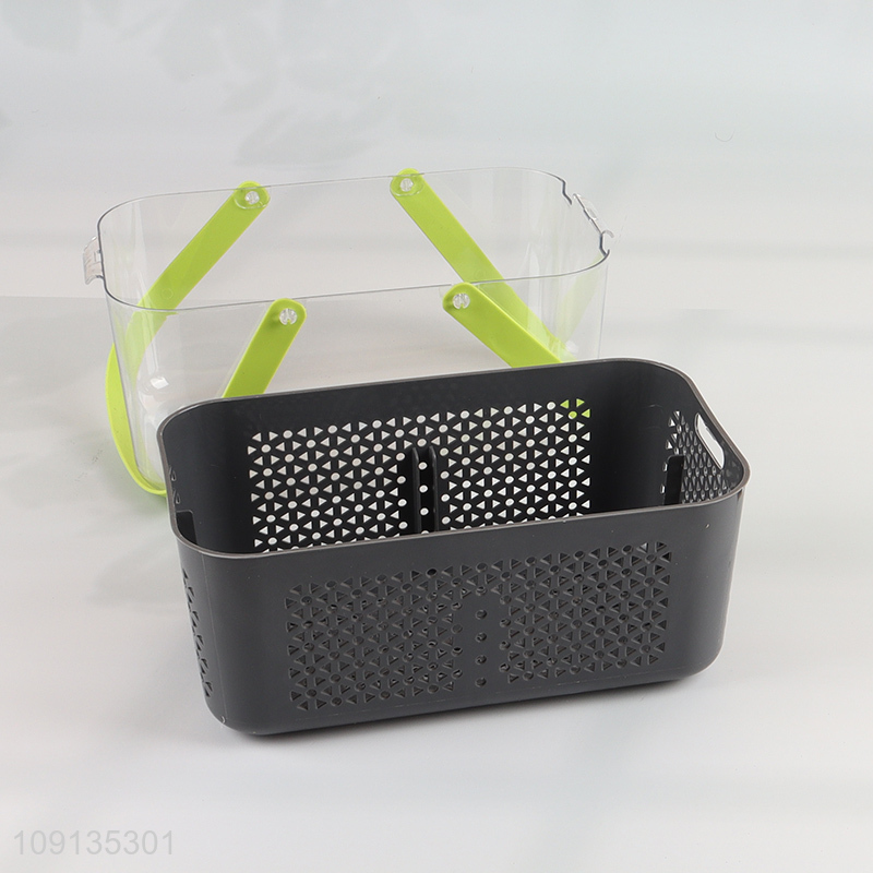 Hot Selling Multi-Functional Vegetable and Fruit Chopper Set with Container