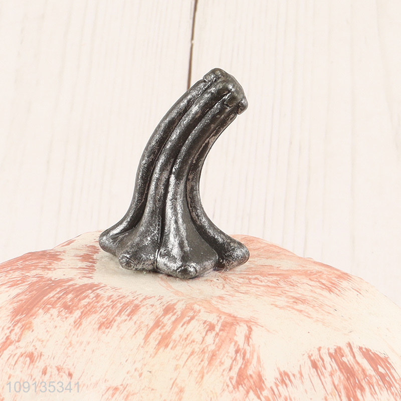 Wholesale Halloween Pumpkin Lantern with Led Light For Halloween Party Decor