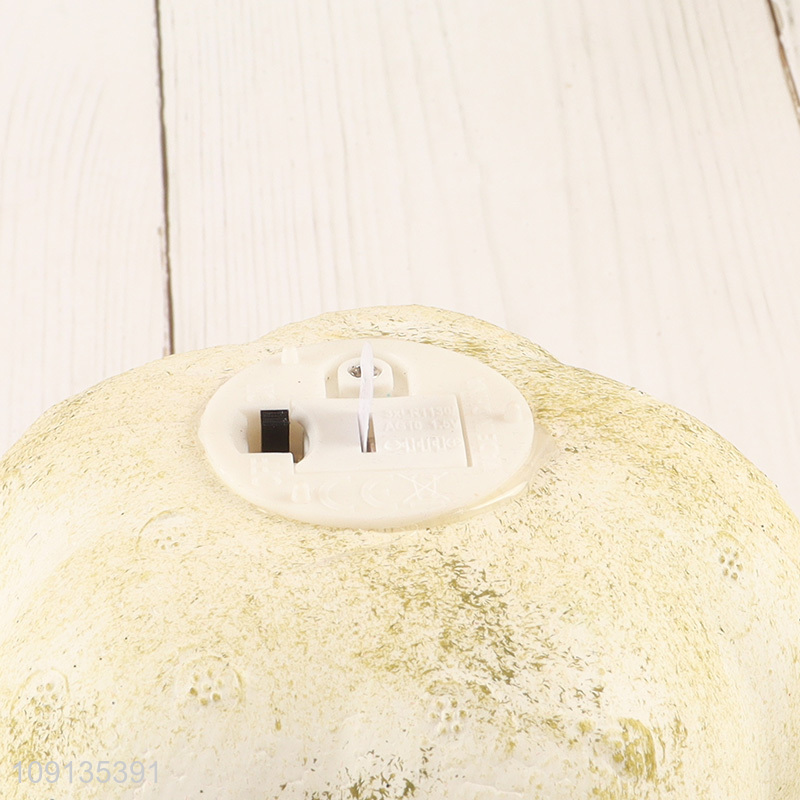 Hot Selling Led Light Halloween Jack-O-Lantern Halloween Pumpkin Lantern