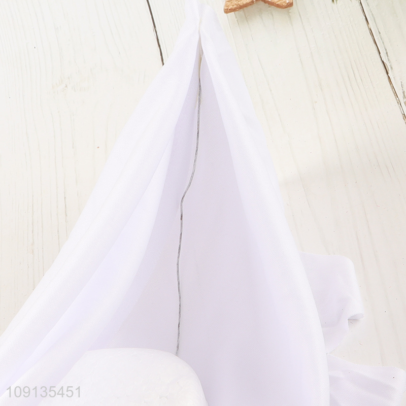 Online Wholesale Hanging Halloween Ghost with Led Light for Indoor Outdoor Decor