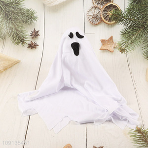 Online Wholesale Hanging Halloween Ghost with Led Light for Indoor Outdoor Decor
