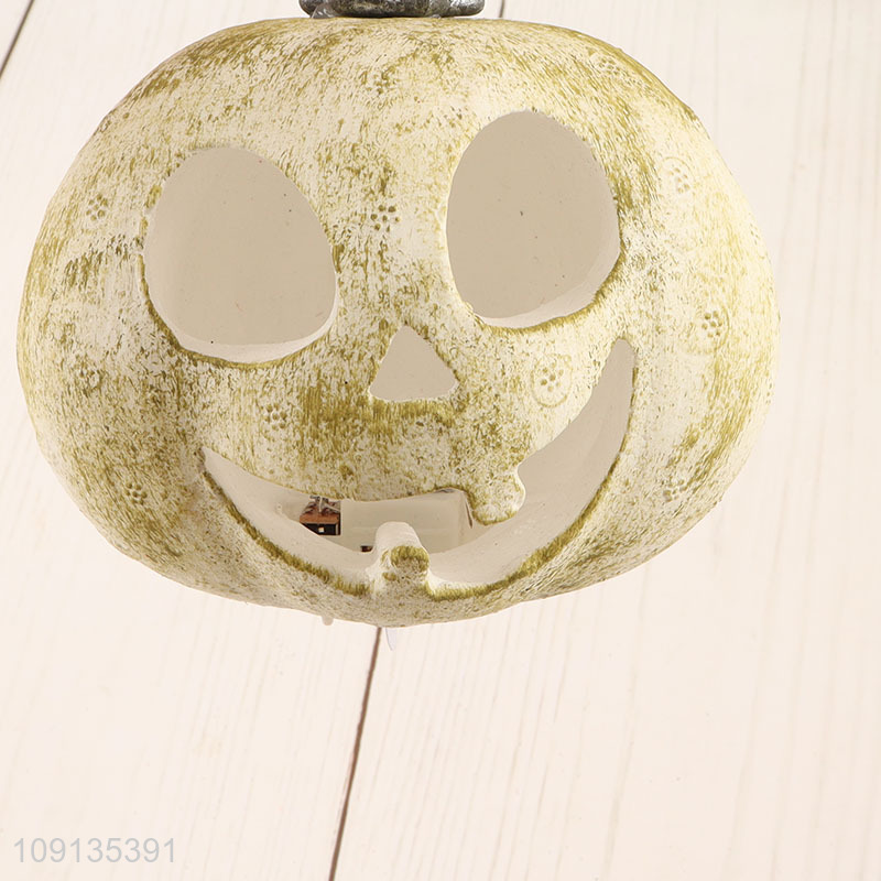Hot Selling Led Light Halloween Jack-O-Lantern Halloween Pumpkin Lantern
