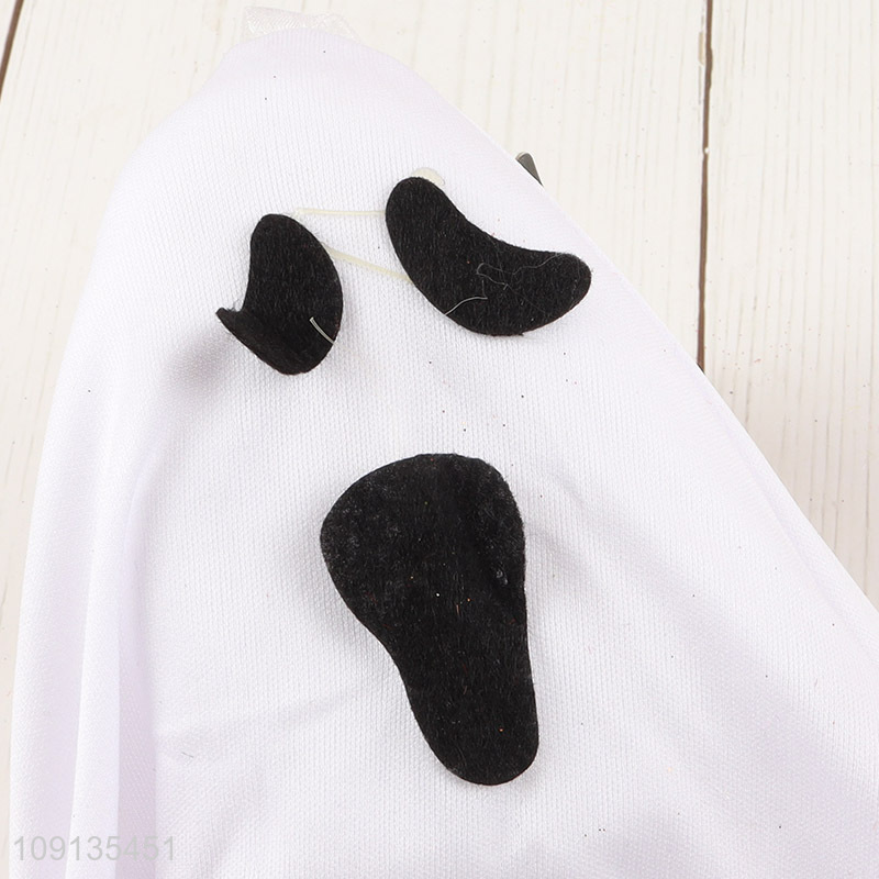 Online Wholesale Hanging Halloween Ghost with Led Light for Indoor Outdoor Decor