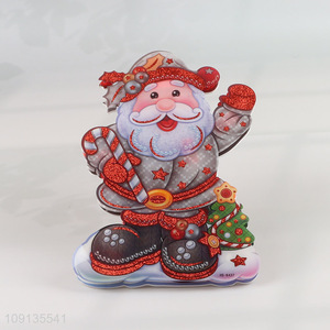 Online Wholesale Christmas Foam Sticker with Led Light for Home Decor