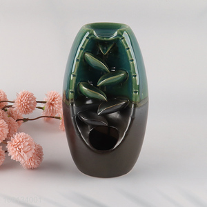 Online Wholesale Ceramic Aroma Burner Wax Warmer Oil Burner