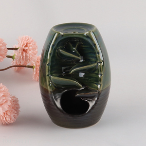 Factory Price Ceramic Aroma Burner Oil Burner Aroma Diffuser