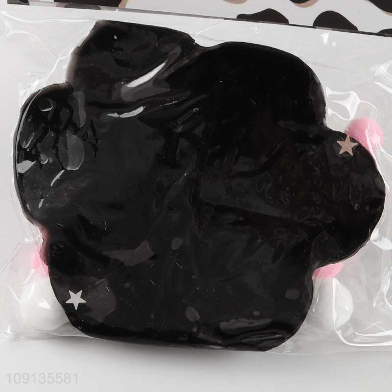 China products cat paw shape tpr anti-stress squeeze toys