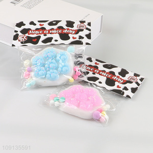 Hot selling cute tpr non-toxic kids adult squeeze toys