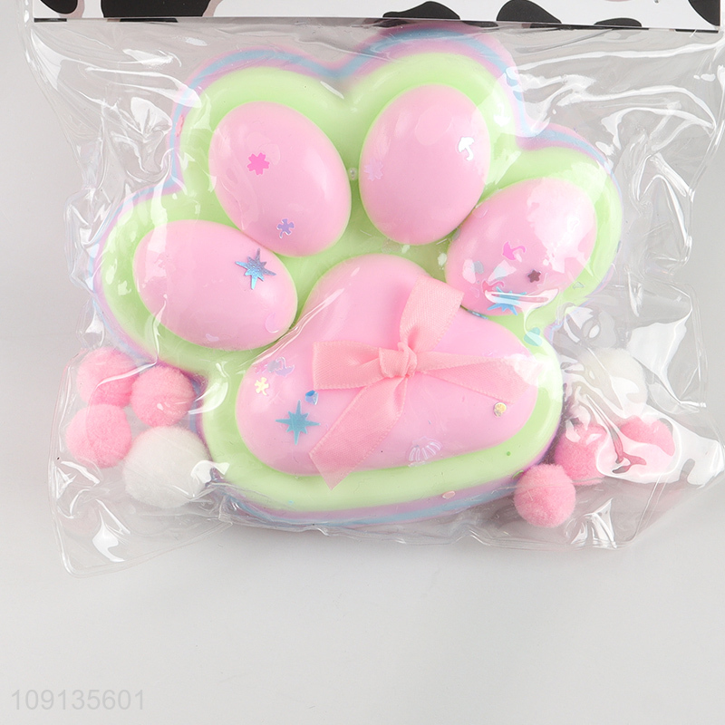 China factory soft stress relief tpr squeeze toys for sale