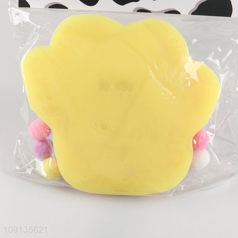 Low price non-toxic kids adult tpr squeeze toys for anti-stress