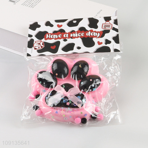 Hot products soft stress relief kids adult tpr squeeze toys