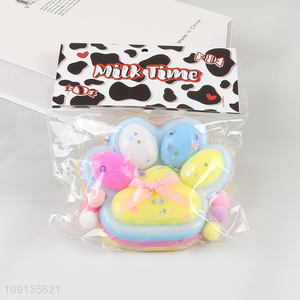 Low price non-toxic kids adult tpr squeeze toys for anti-stress