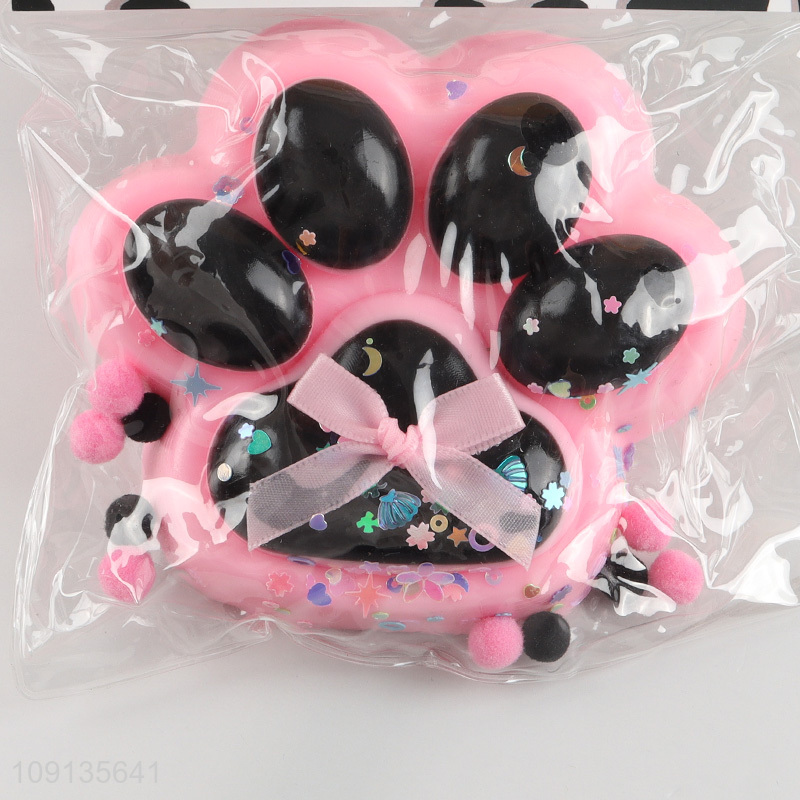 Hot products soft stress relief kids adult tpr squeeze toys