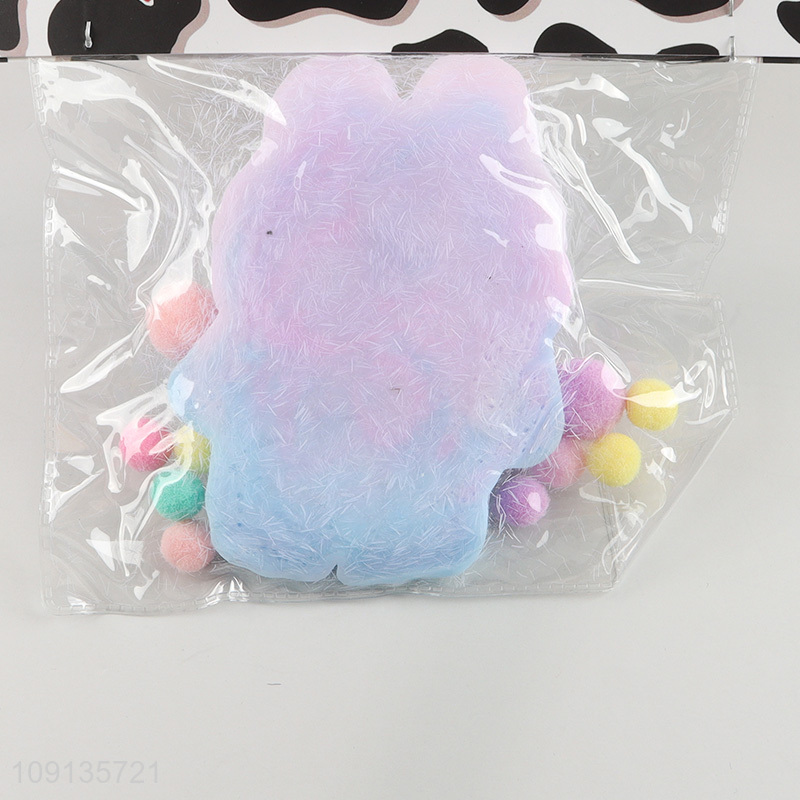 Most popular soft stress relief tpr squeeze toys for kids adult