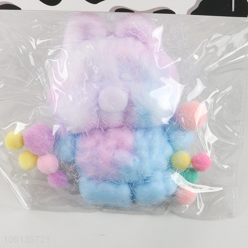 Most popular soft stress relief tpr squeeze toys for kids adult