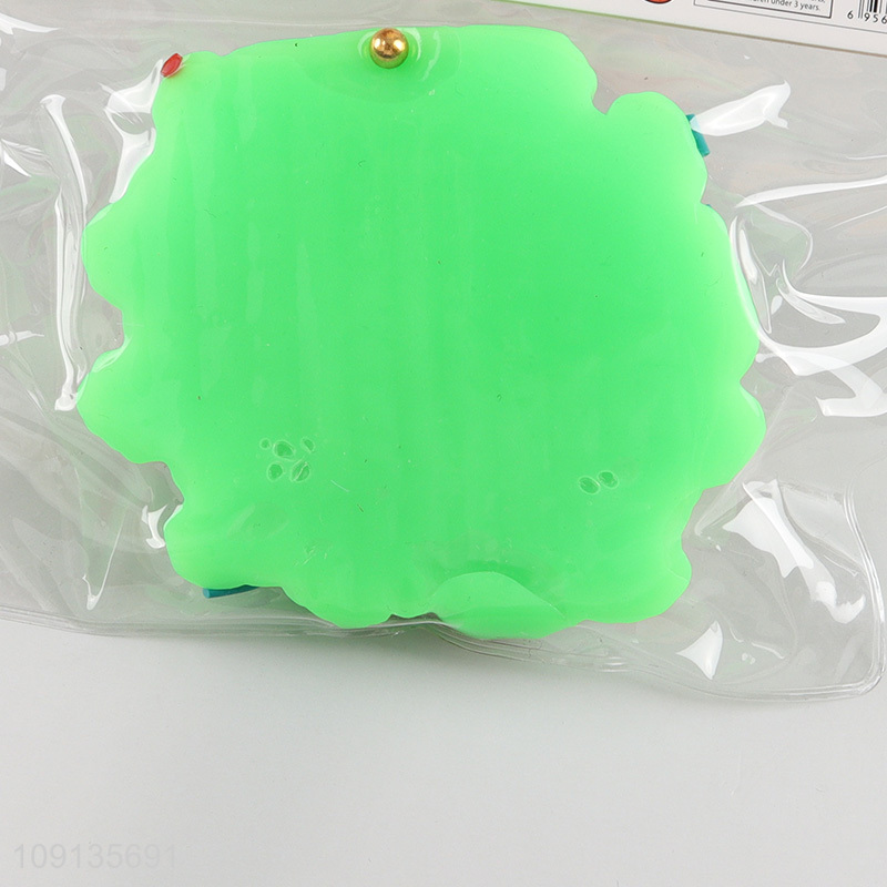 Low price creative dessert series tpr squeeze toys stress relief toys