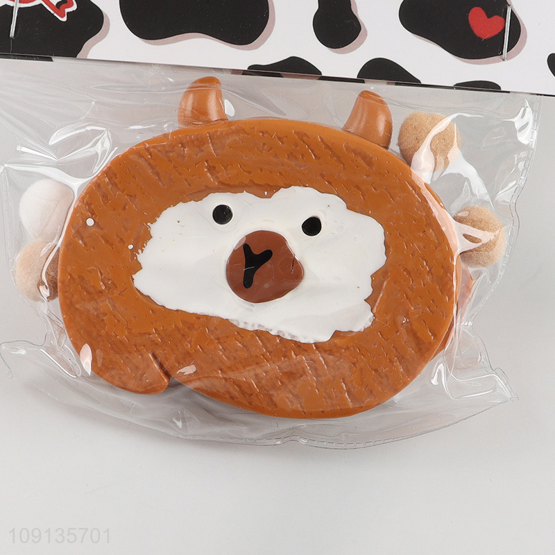 Most popular non-toxic soft anti-stress tpr squeeze toys