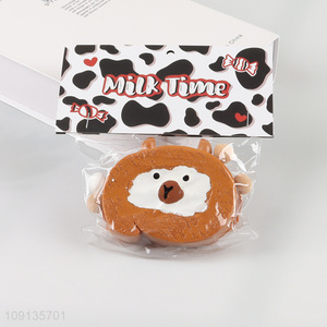 Most popular non-toxic soft anti-stress tpr squeeze toys