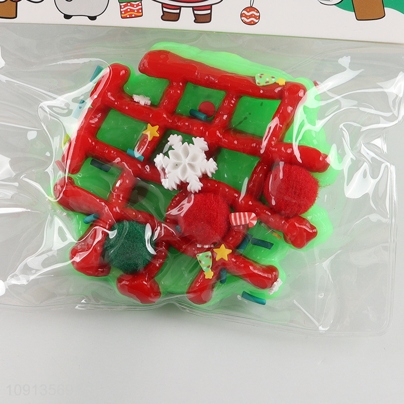 Low price creative dessert series tpr squeeze toys stress relief toys