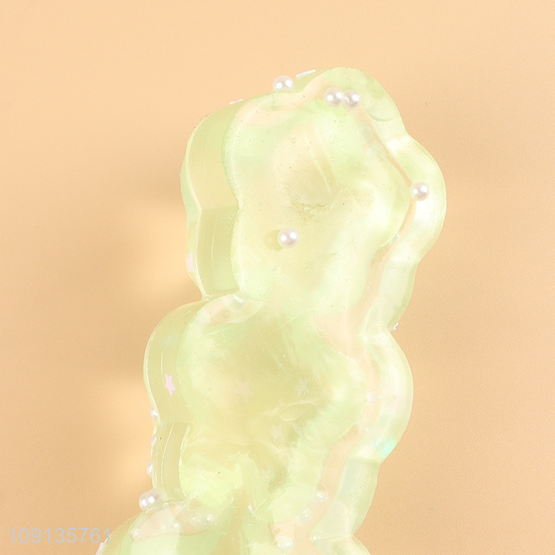 Hot items non-toxic kids adult tpr squeeze toys stress relief toys